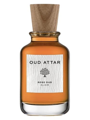 Rose Oud Elixir - رز عود اکسیر