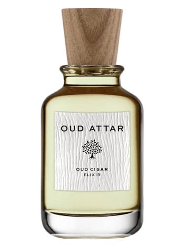 Oud Cigar Elixir