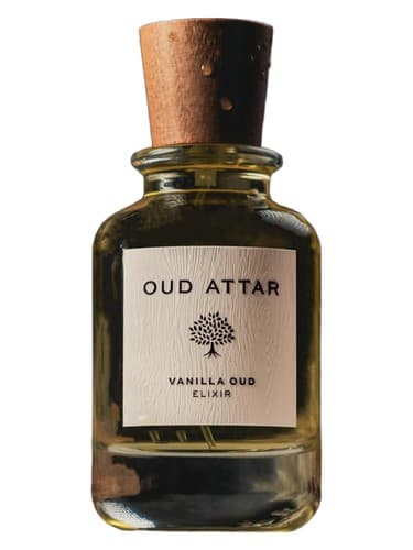 Vanilla Oud Elixir