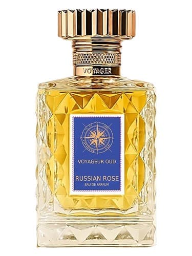 Russian Rose
