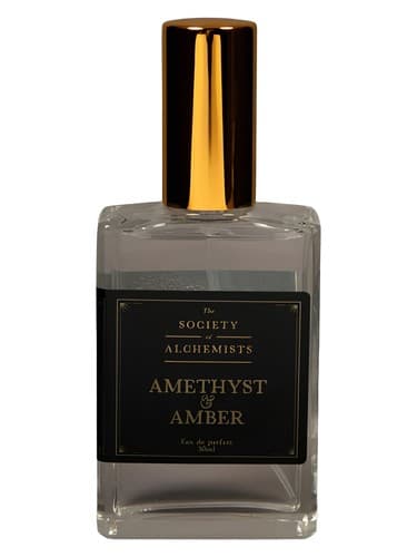 Amethyst & Amber