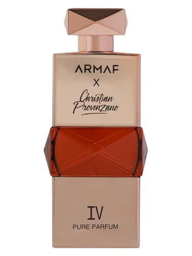 ARMAF X Christian Provenzano IV 