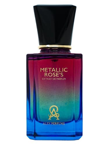Metallic Rose's - رز متالیک