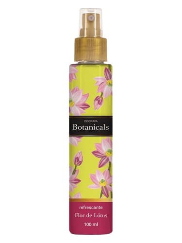 Botanicals Flor de Lótus - گیاه شناسی فلور د لوتوس