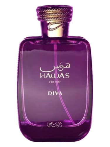 Hawas Diva - حواس دیوا