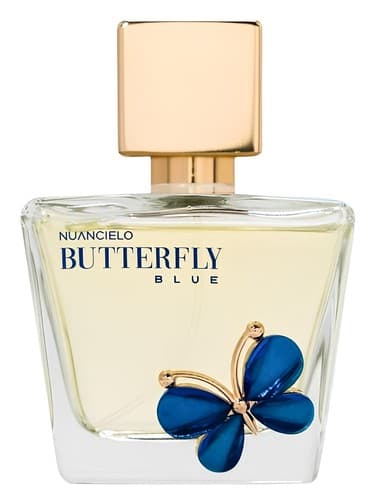 Butterfly Blue