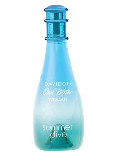 Davidoff Cool Water Summer Dive Woman - دیویدف کول واتر سامر دایو وومن