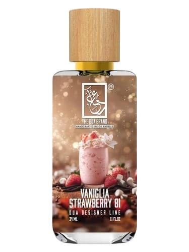 Vaniglia Strawberry 81 - وانیلیا استرابری 81