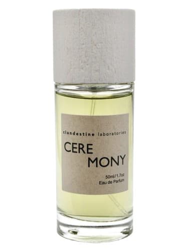Ceremony - مراسم