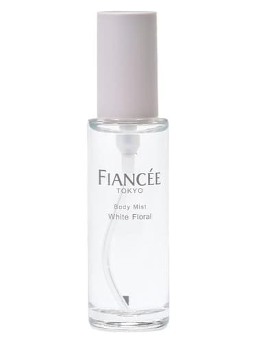 Body Mist White Floral