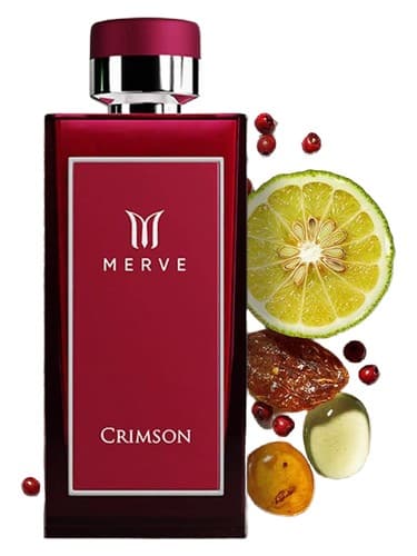 Crimson - زرشکی