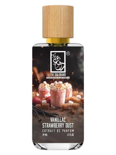 Vanillac Strawberry Dust