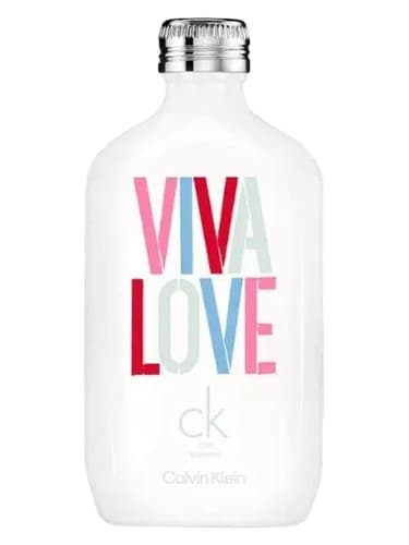 CK One Essence Viva Love 