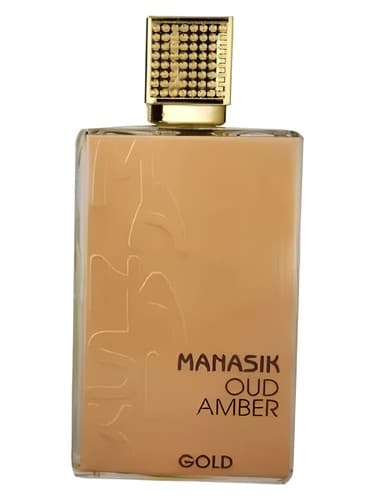 Oud Amber Gold - عود امبر طلا