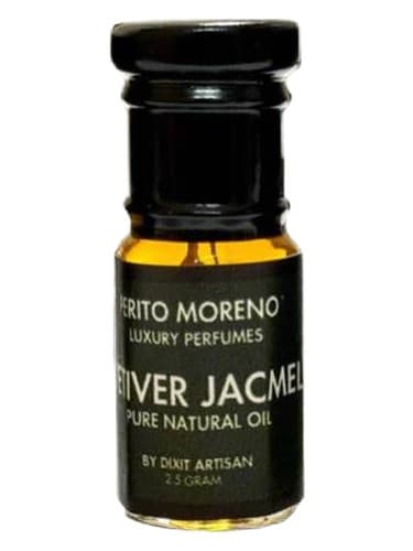 Vetiver Jacmel - وتیور ژامل