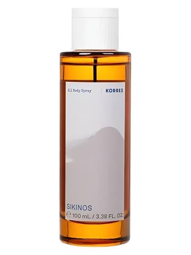 Sikinos Body Mist - سیکینو بادی میست