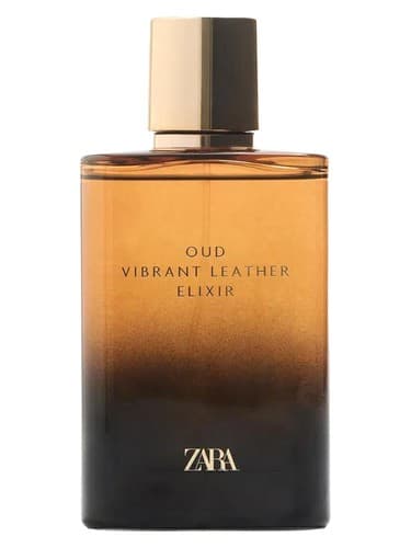 Vibrant Leather Oud Elixir - اکسیر عود چرم پر جنب و جوش