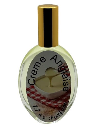 Crème Anglaise - کرم آنگلیز