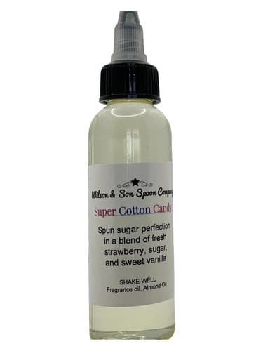 Super Cotton Candy - واتر نبات پنبه ای فوق العاده
