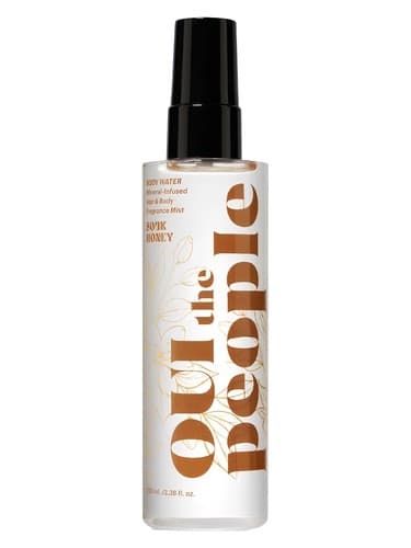 Souk Honey Body Mist - سوک هانی بادی میست
