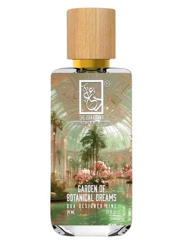 Garden of Botanical Dreams