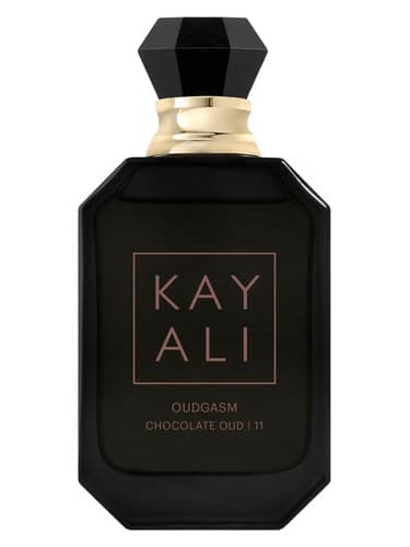 Oudgasm Chocolate Oud | 11 - عودگاسم چاکلت عود 11