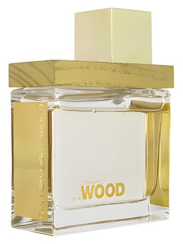 She Wood Golden Light Wood - شی وود گلدن لایت وود
