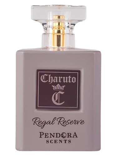 Charuto Regal Reserve - ذخیره‌گاه چاروتو رگال