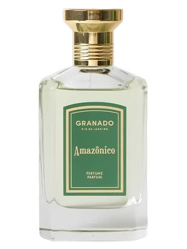 Amazônico - آمازونیکو