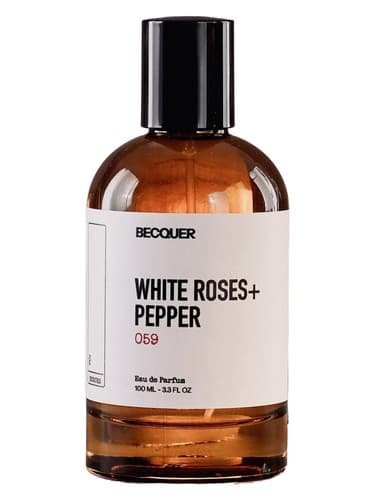 White Roses + Pepper