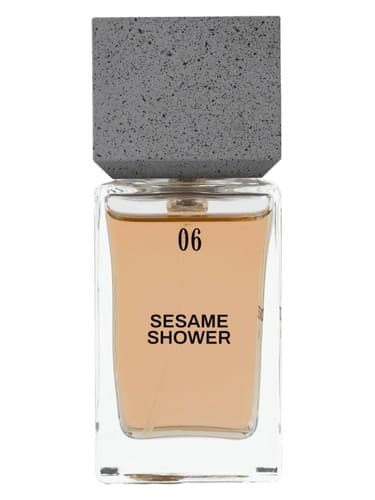 06. Sesame Shower - 06. سزامی شاور