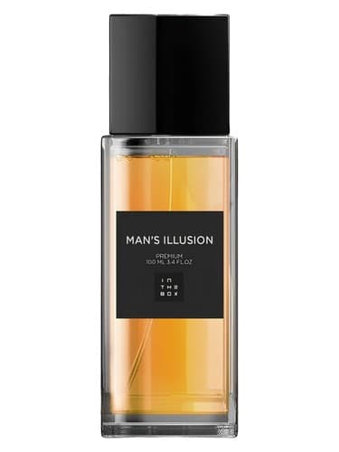 Man's Illusion
