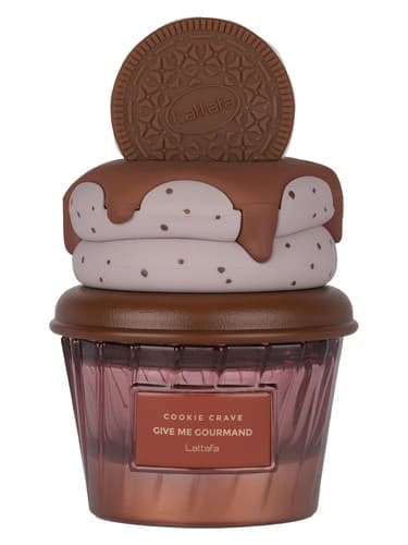 Cookie Crave - کوکی کرییو