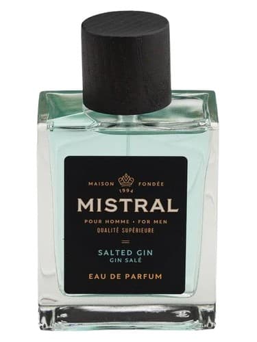 Salted Gin