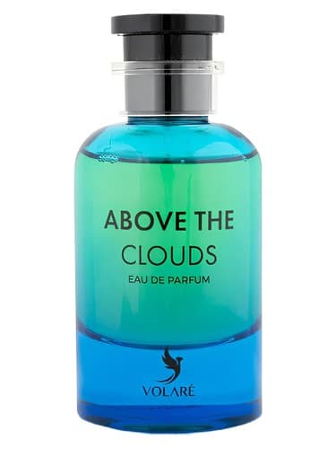 Above the Clouds