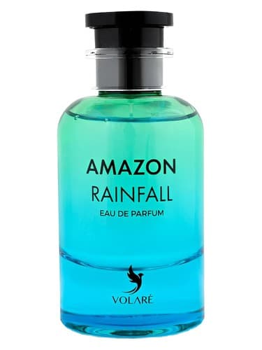 Amazon Rainfall - بارندگی آمازون