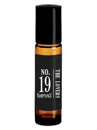 No. 19 The Lovers