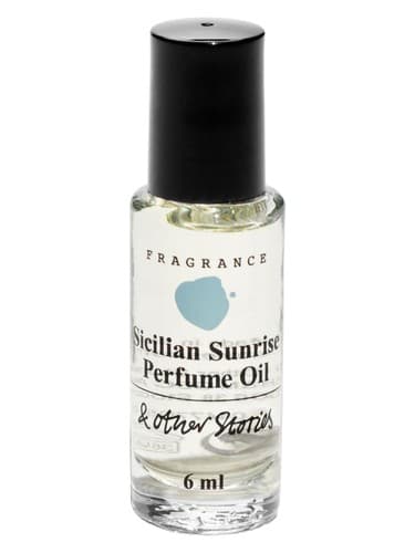 Sicilian Sunrise Perfume Oil - روغن عطر سیسیلی Sunrise