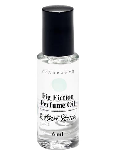 Fig Fiction Perfume Oil - روغن عطر فیکشن انجیر