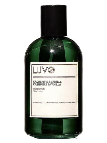 Cashmere & Vanilla - ترمه و وانیلا