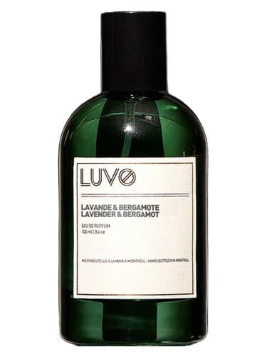 Lavender & Bergamot