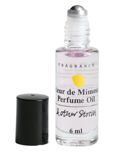 Fleur de Mimosa Perfume Oil - روغن عطر Fleur de Mimosa