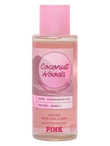 Coconut Woods - وود نارگیل
