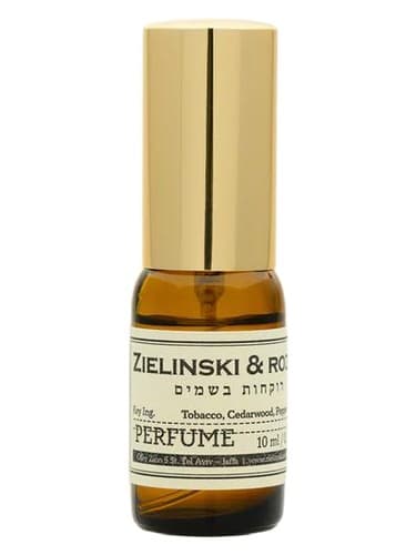 Tobacco, Cedarwood, Pepper - تنباکو، وود سدر، فلفل