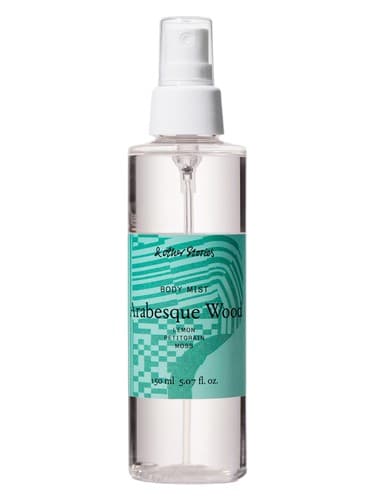 Arabesque Wood Body Mist - بادی میست چوبی آرابسک