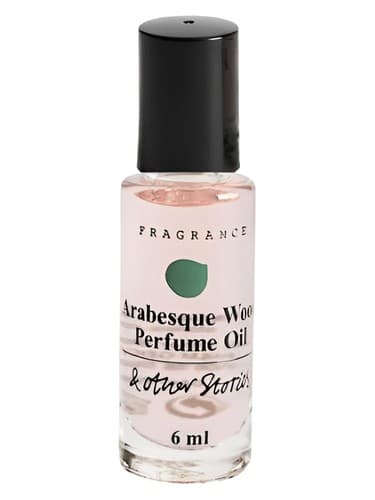 Arabesque Wood Perfume Oil - روغن عطر وود آرابسک