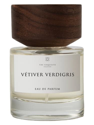 Vetiver Verdigris - وتیور وردیگریس