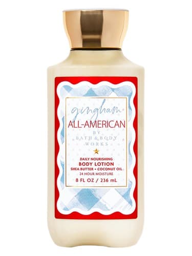 Gingham All-American