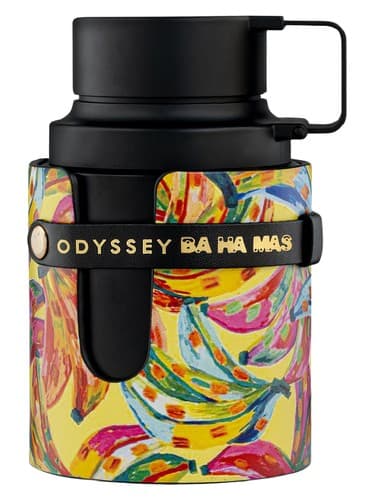 Odyssey BA HA MAS - ادیسه با ها ماس