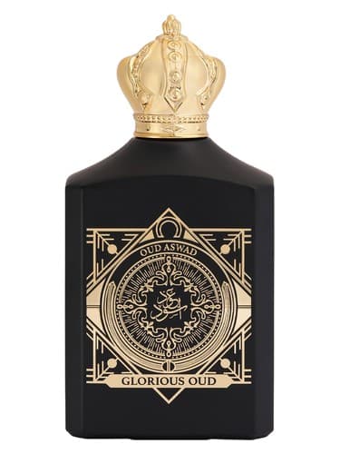 Glorious Oud Aswad - جلال عود اسود